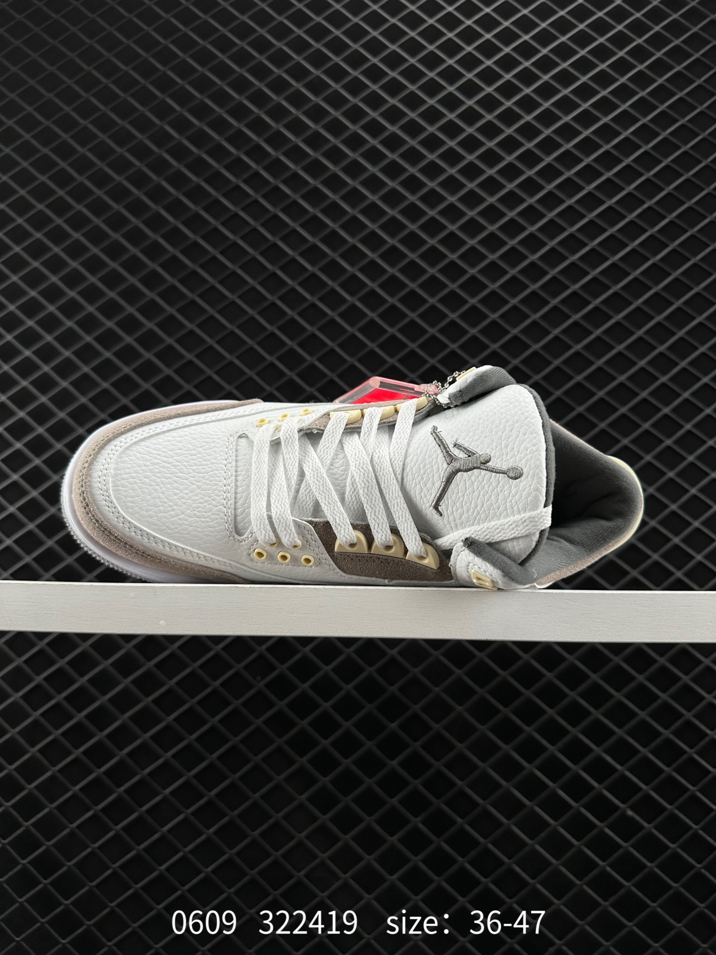 Nike Air Jordan 3 Retro”Knicks“